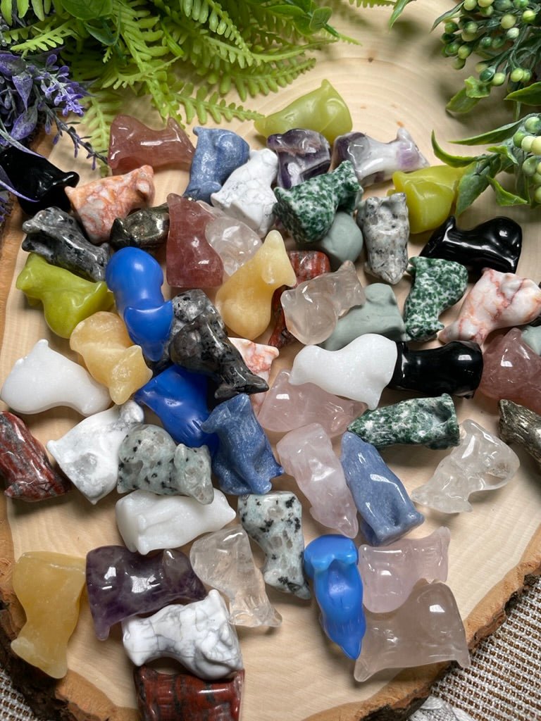 Crystal Wolf | Copper Ashes