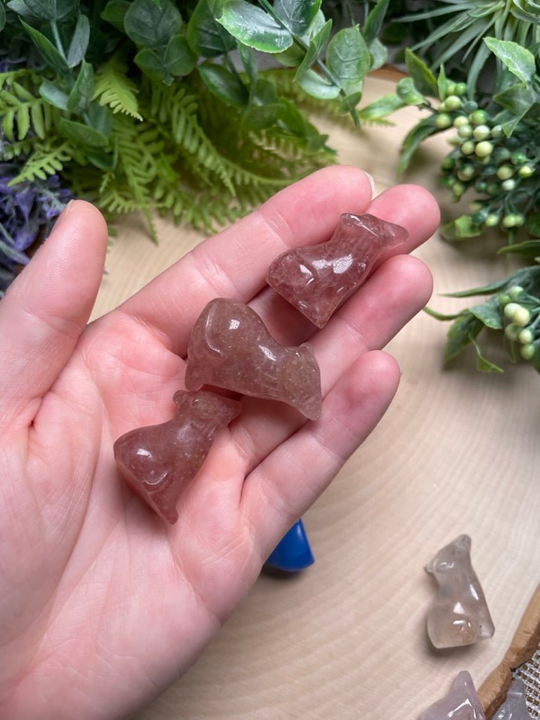 Crystal Wolf | Copper Ashes