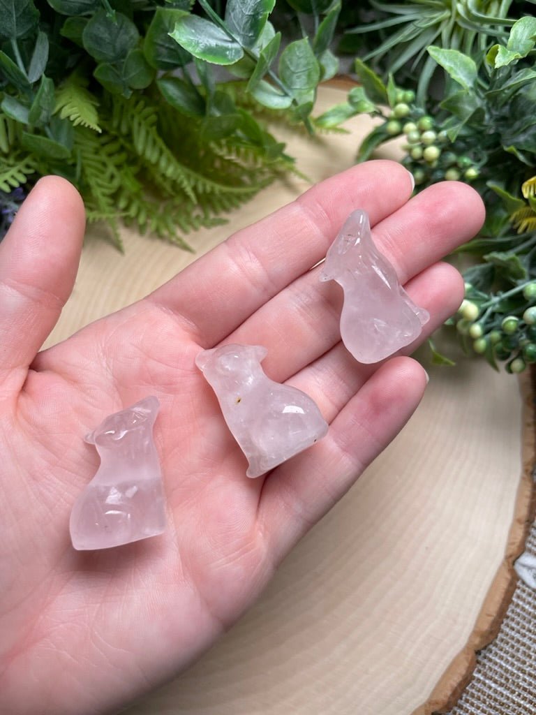 Crystal Wolf | Copper Ashes