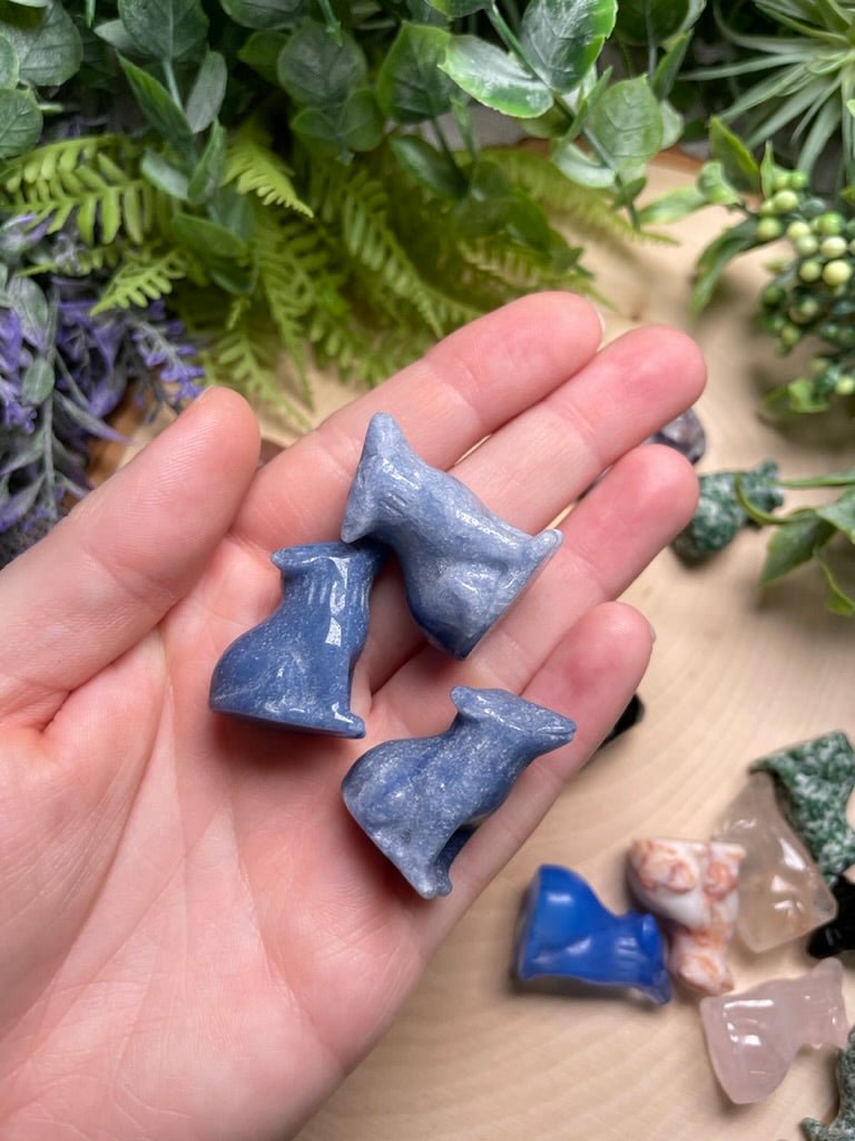 Crystal Wolf | Copper Ashes