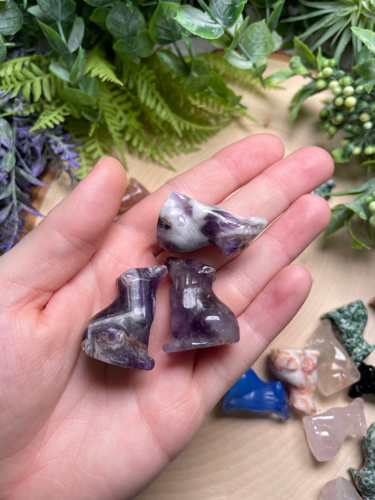 Crystal Wolf | Copper Ashes