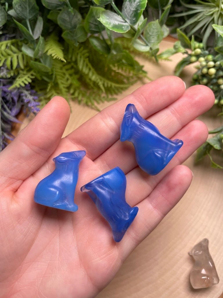 Crystal Wolf | Copper Ashes