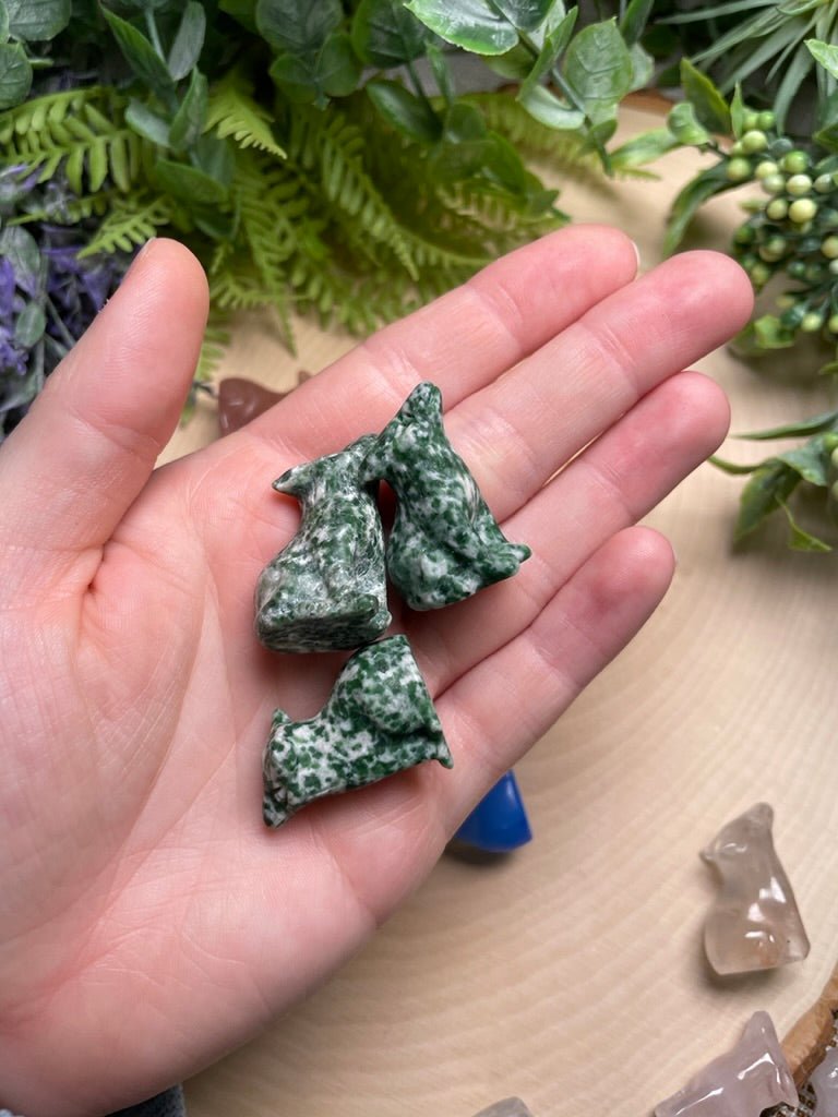 Crystal Wolf | Copper Ashes