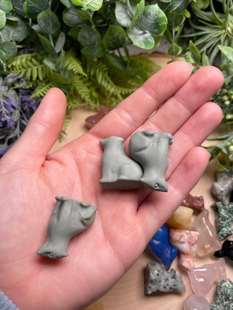 Crystal Wolf | Copper Ashes