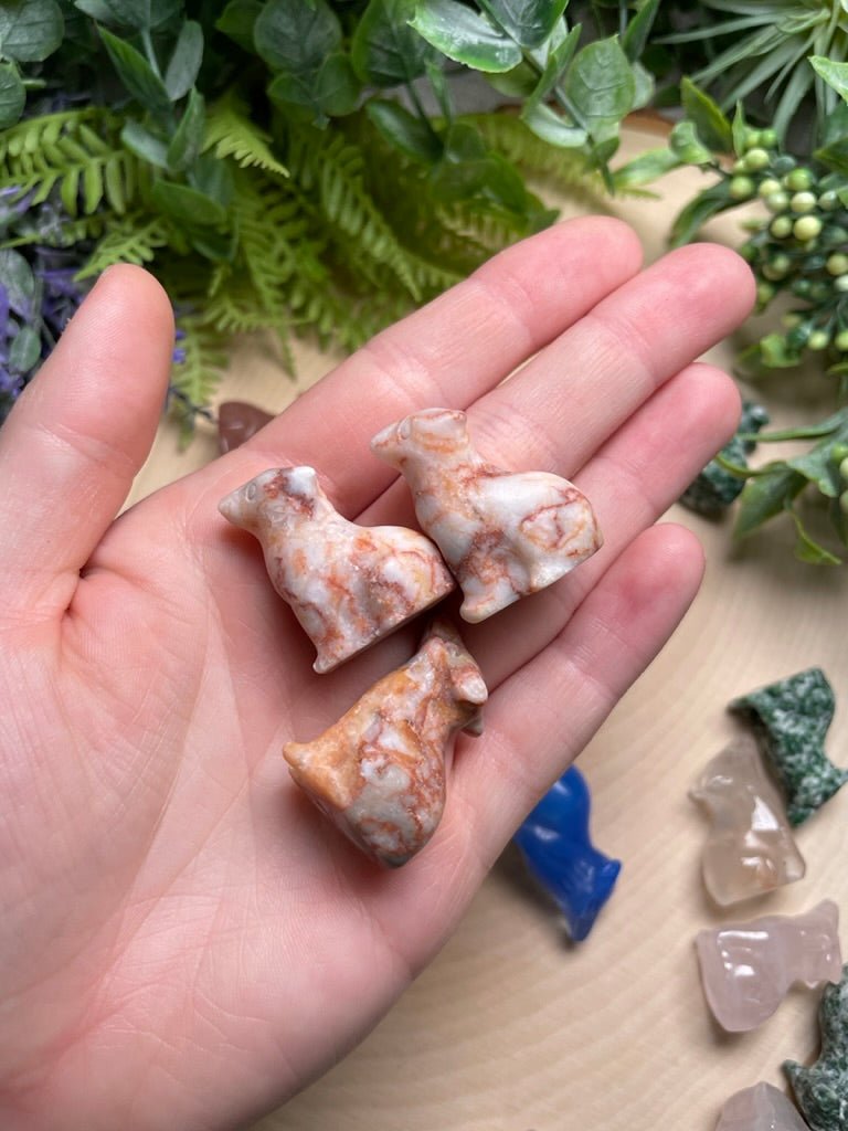 Crystal Wolf | Copper Ashes