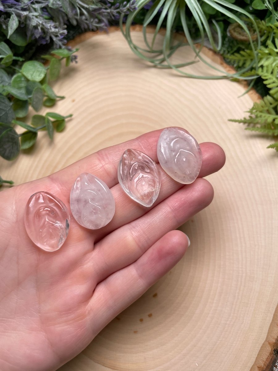 Crystal Yoni | Copper Ashes