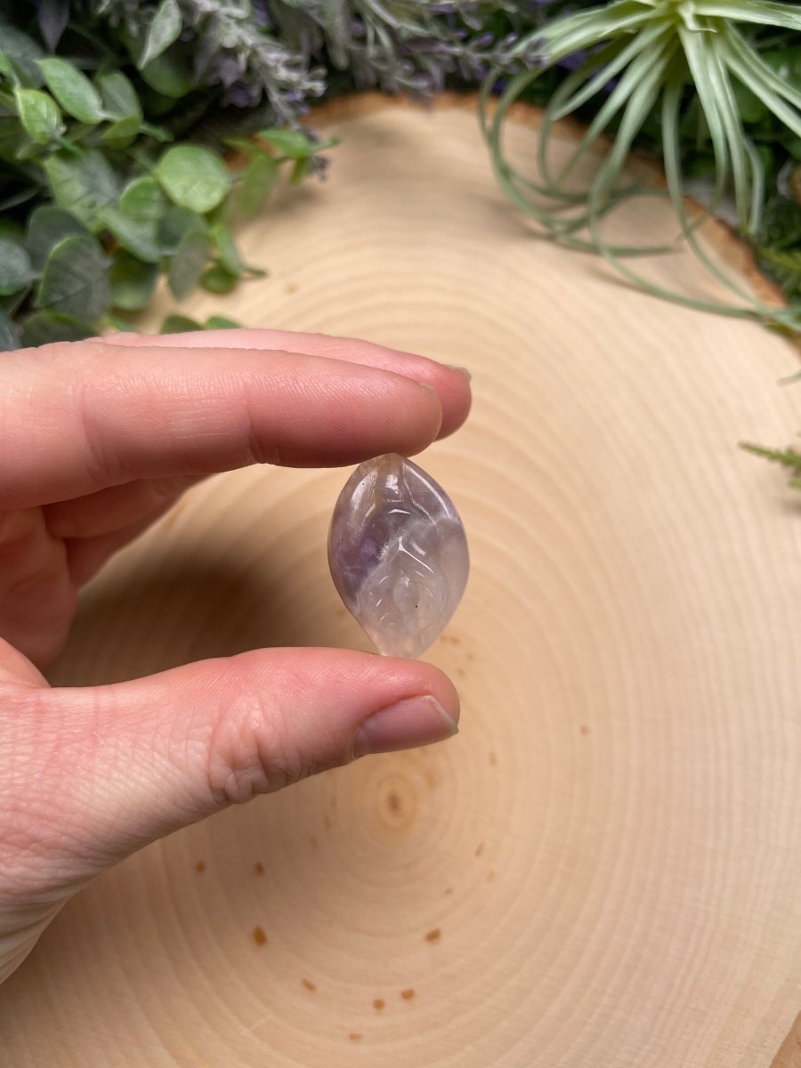 Crystal Yoni | Copper Ashes