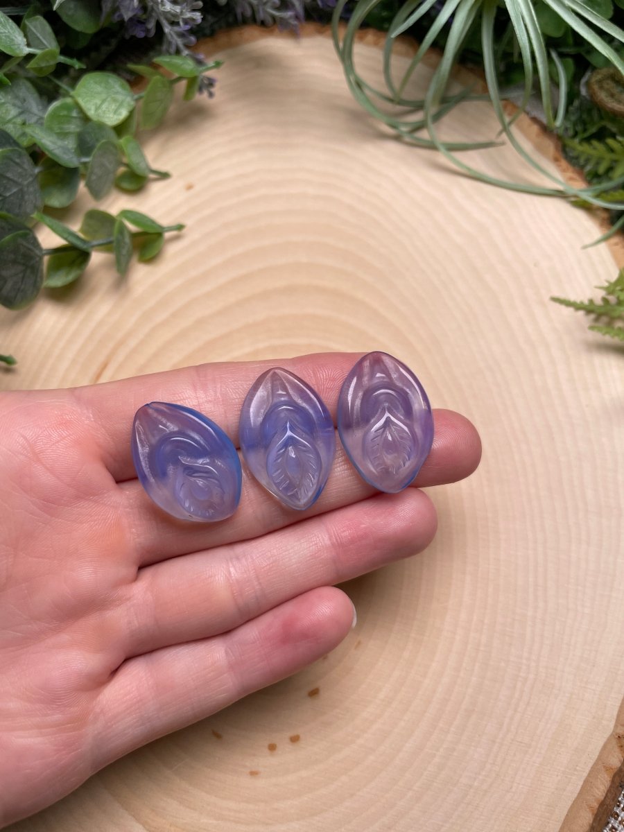 Crystal Yoni | Copper Ashes