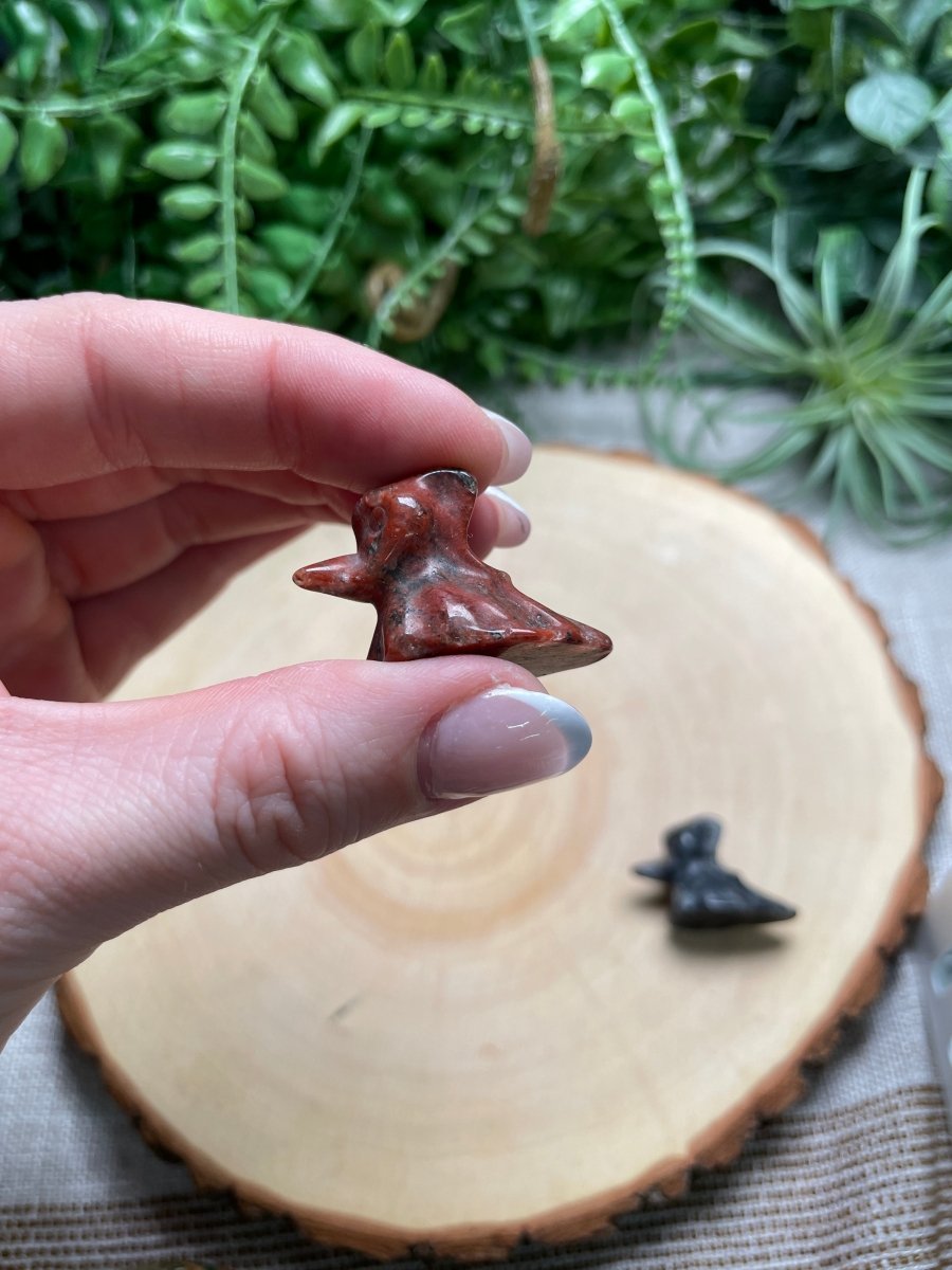 Crystal Zero from The Nightmare Before Christmas | Copper Ashes