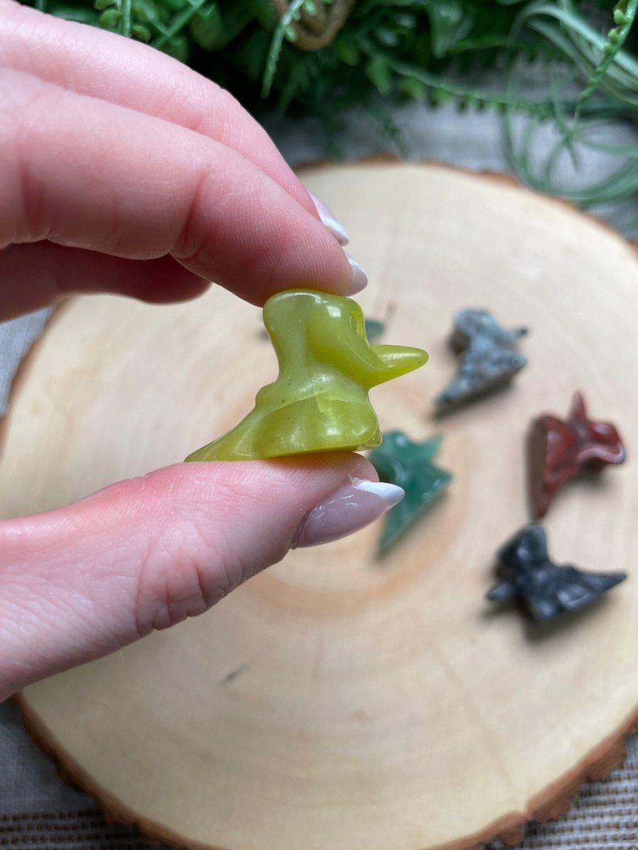 Crystal Zero from The Nightmare Before Christmas | Copper Ashes