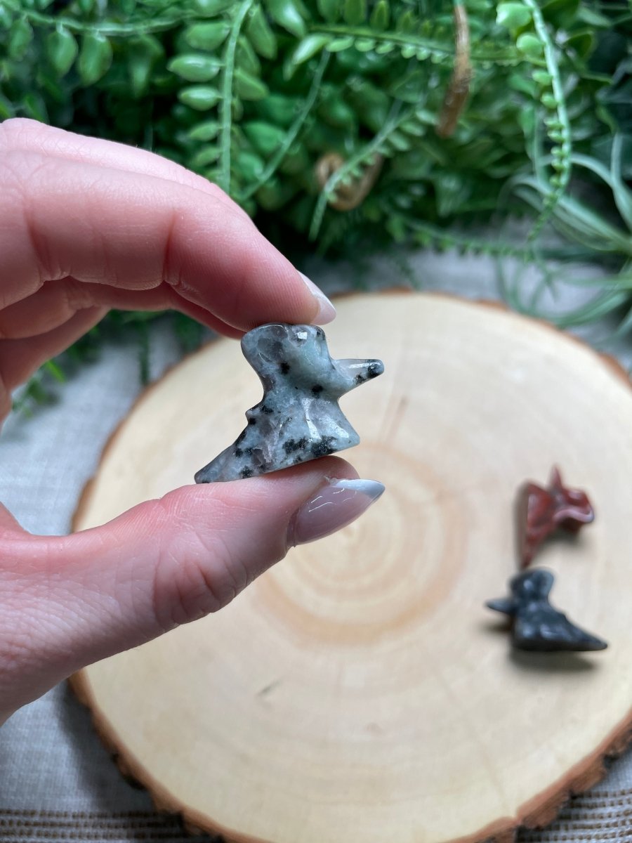 Crystal Zero from The Nightmare Before Christmas | Copper Ashes