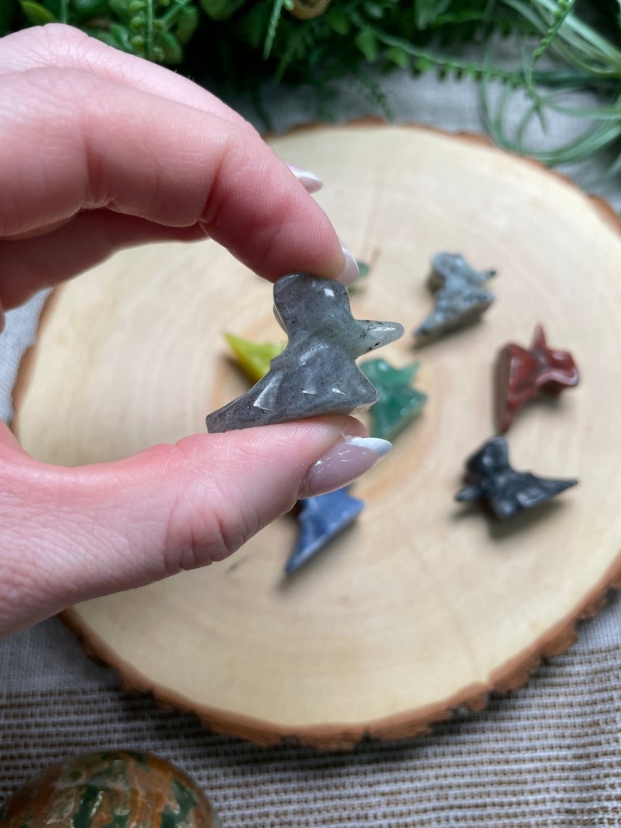 Crystal Zero from The Nightmare Before Christmas | Copper Ashes