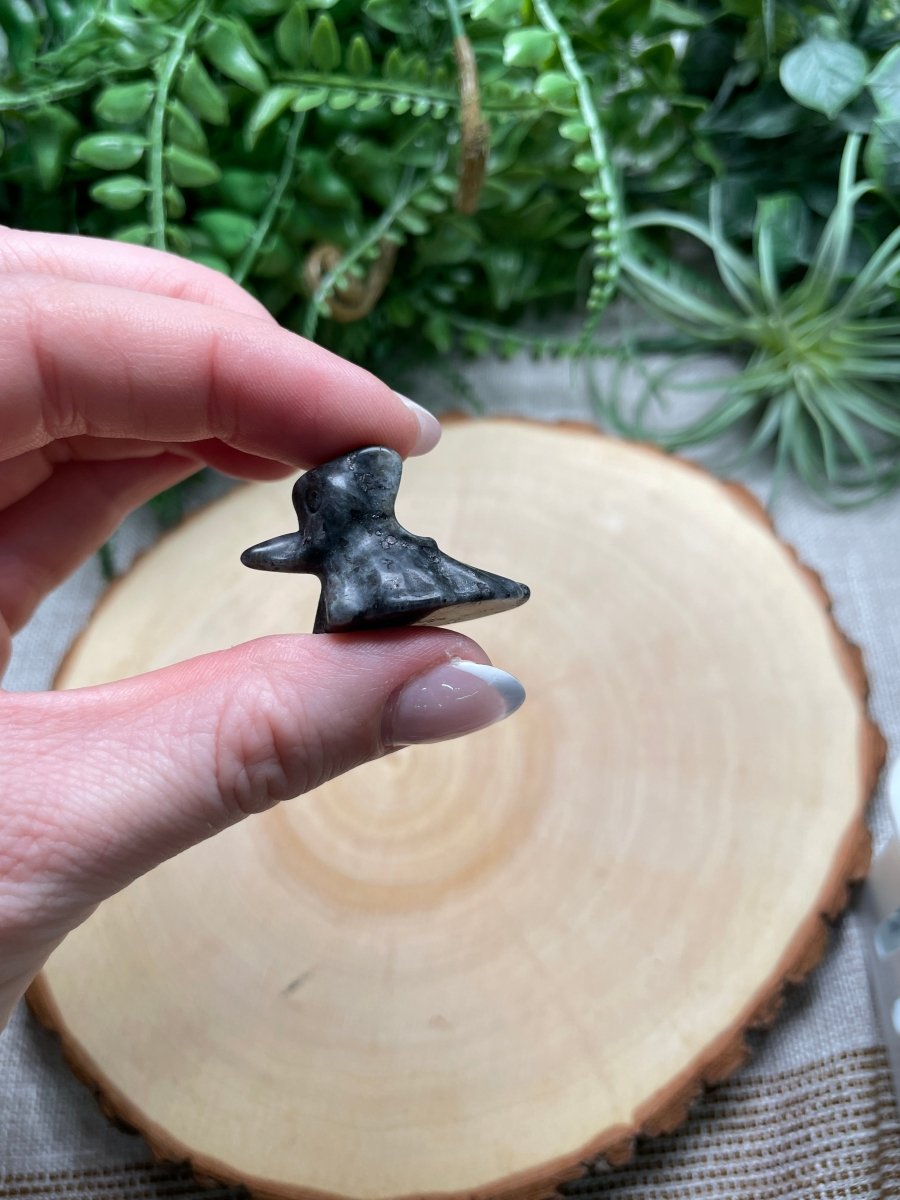 Crystal Zero from The Nightmare Before Christmas | Copper Ashes