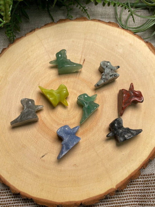 Crystal Zero from The Nightmare Before Christmas | Copper Ashes