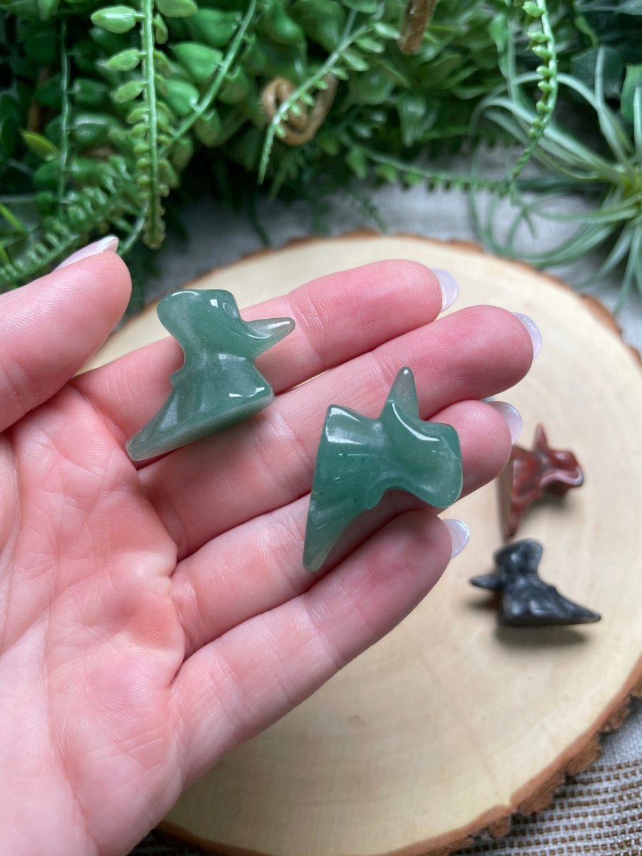 Crystal Zero from The Nightmare Before Christmas | Copper Ashes