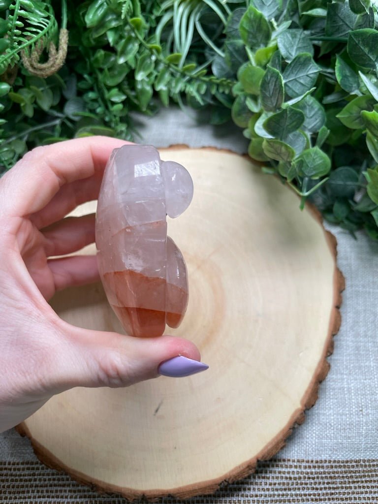 Fire Quartz Paw | Copper Ashes