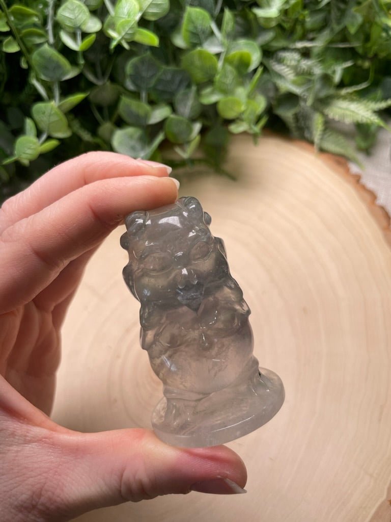 Fluorite Birdman | Copper Ashes