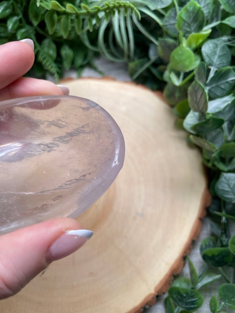 Fluorite Dish | Copper Ashes
