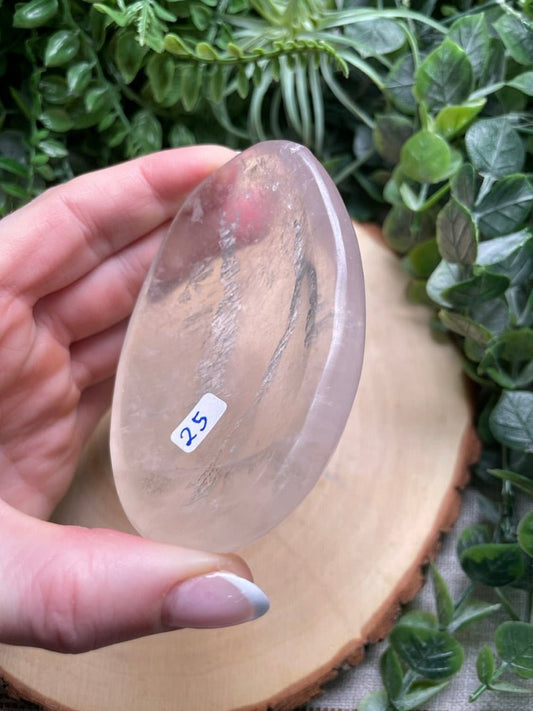 Fluorite Dish | Copper Ashes