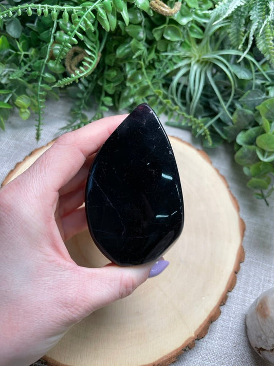 Fluorite Flame | Copper Ashes