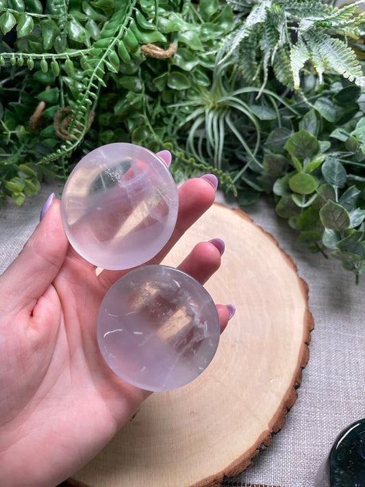 Fluorite Mini Dish | Copper Ashes