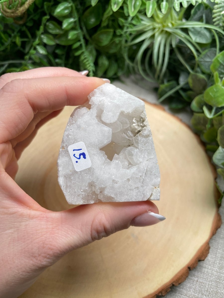 Geode Tower | Copper Ashes