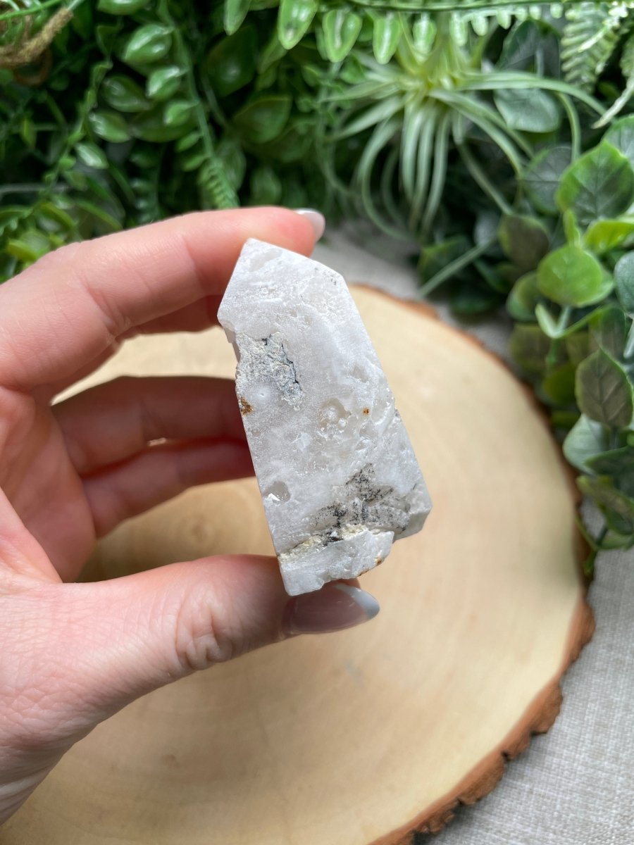 Geode Tower | Copper Ashes