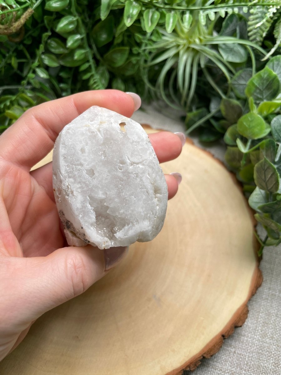 Geode Tower | Copper Ashes