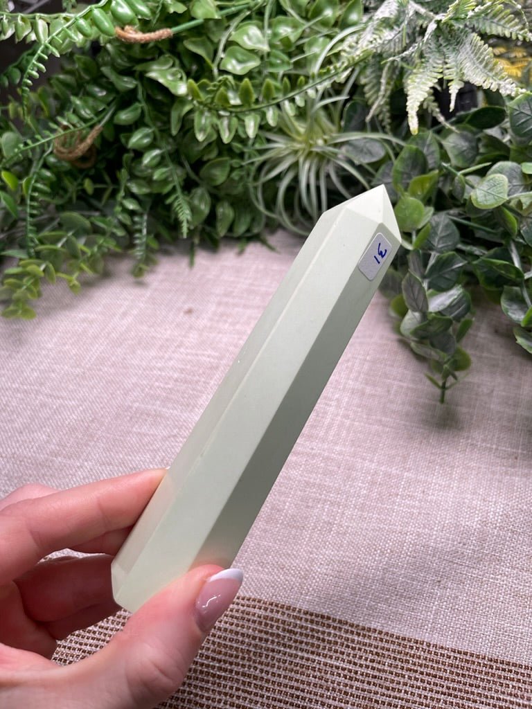 Jasper Tower | Copper Ashes