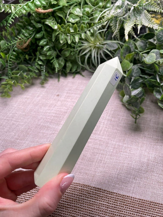 Jasper Tower | Copper Ashes