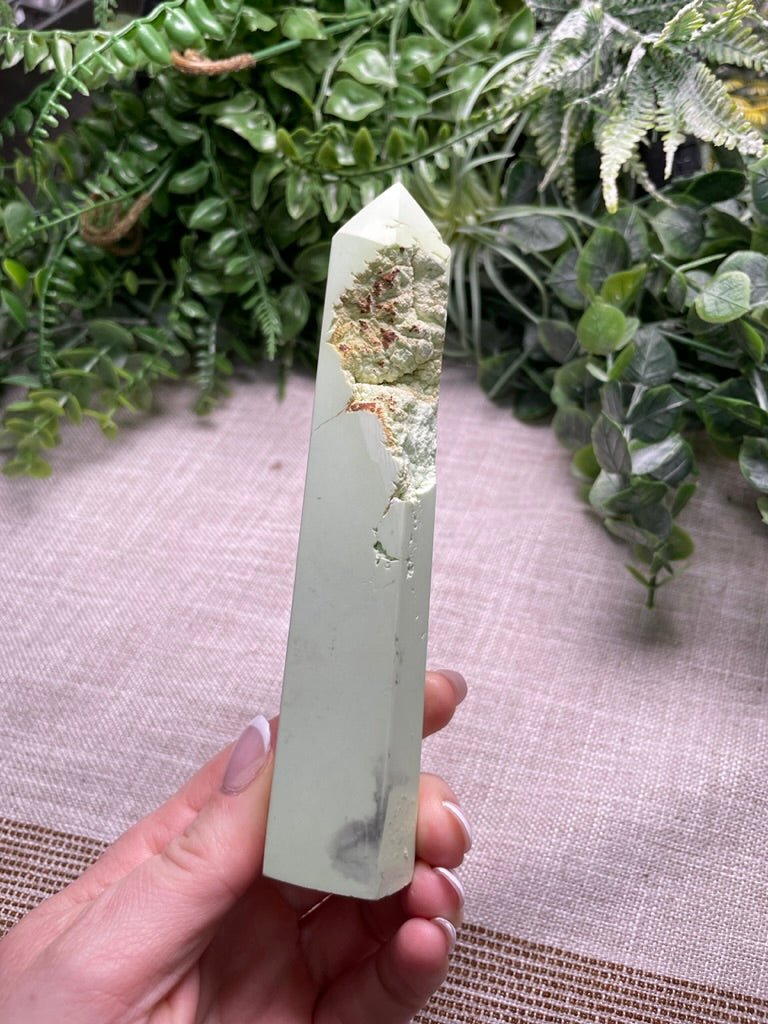 Jasper Tower | Copper Ashes