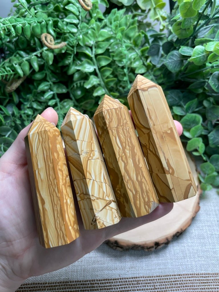 Landscape Jasper Tower | Copper Ashes