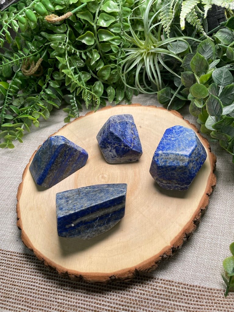 Lapis Freeform | Copper Ashes