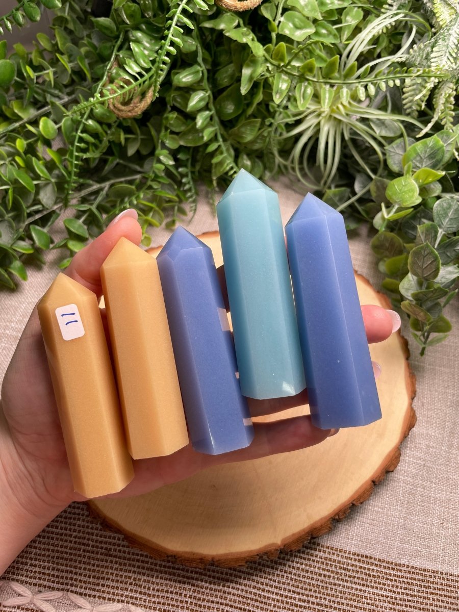 Luminous Tower (Manmade) | Copper Ashes