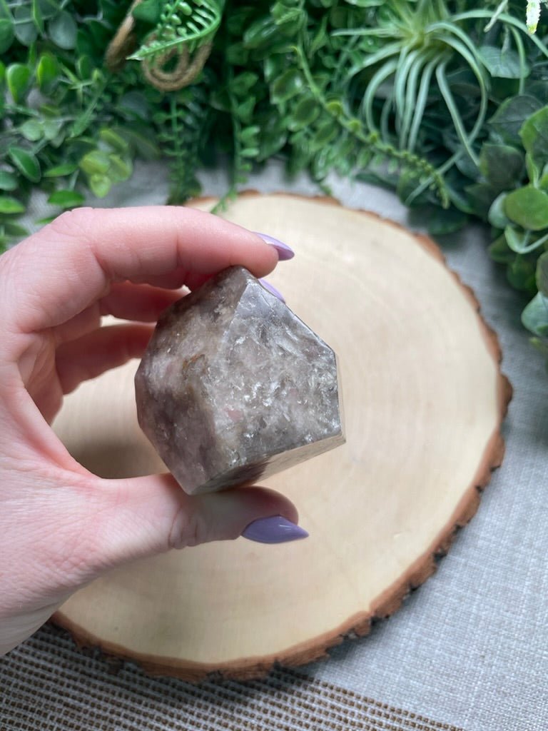 Mica Freeform | Copper Ashes