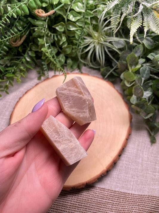 Moonstone Freeform | Copper Ashes