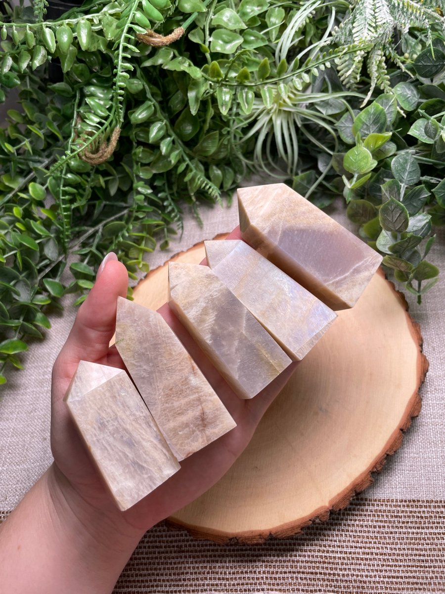 Moonstone Tower | Copper Ashes