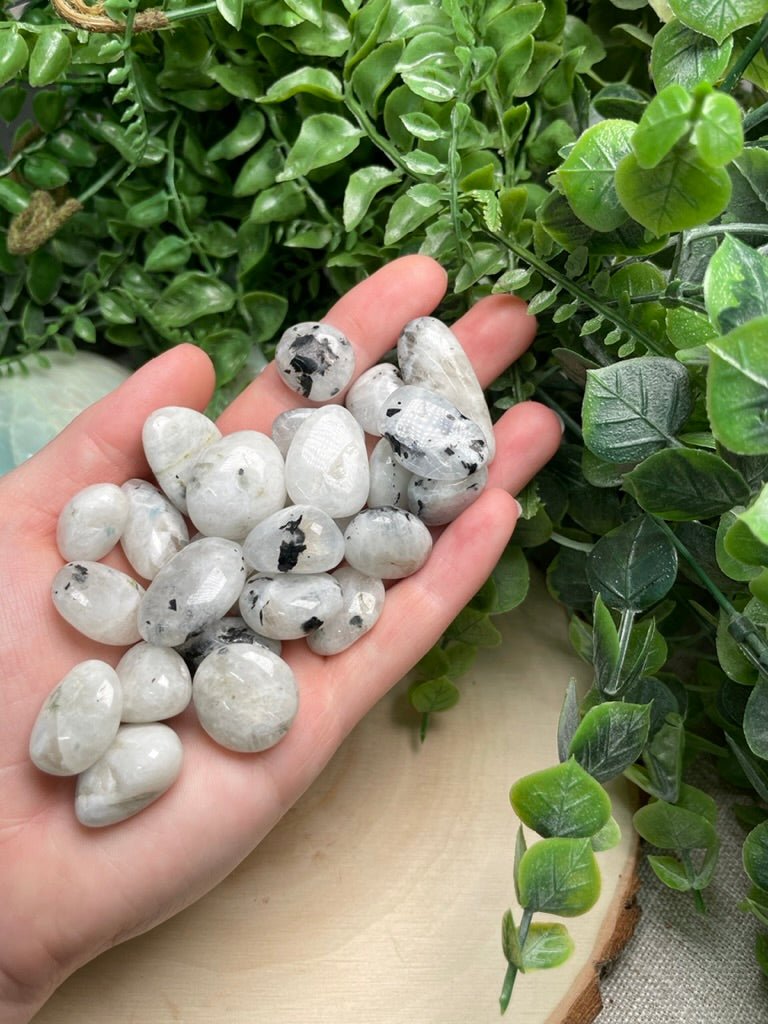 Moonstone Tumble | Copper Ashes