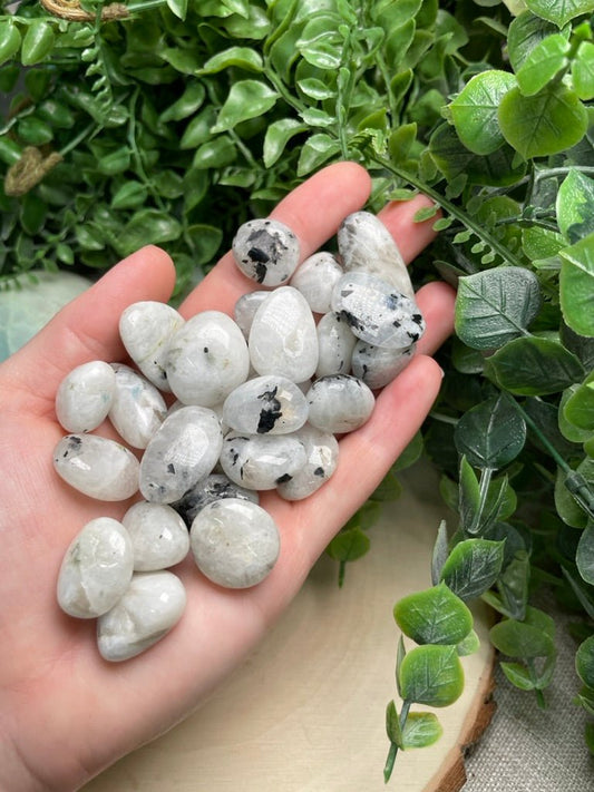 Moonstone Tumble | Copper Ashes