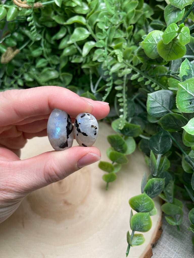 Moonstone Tumble | Copper Ashes