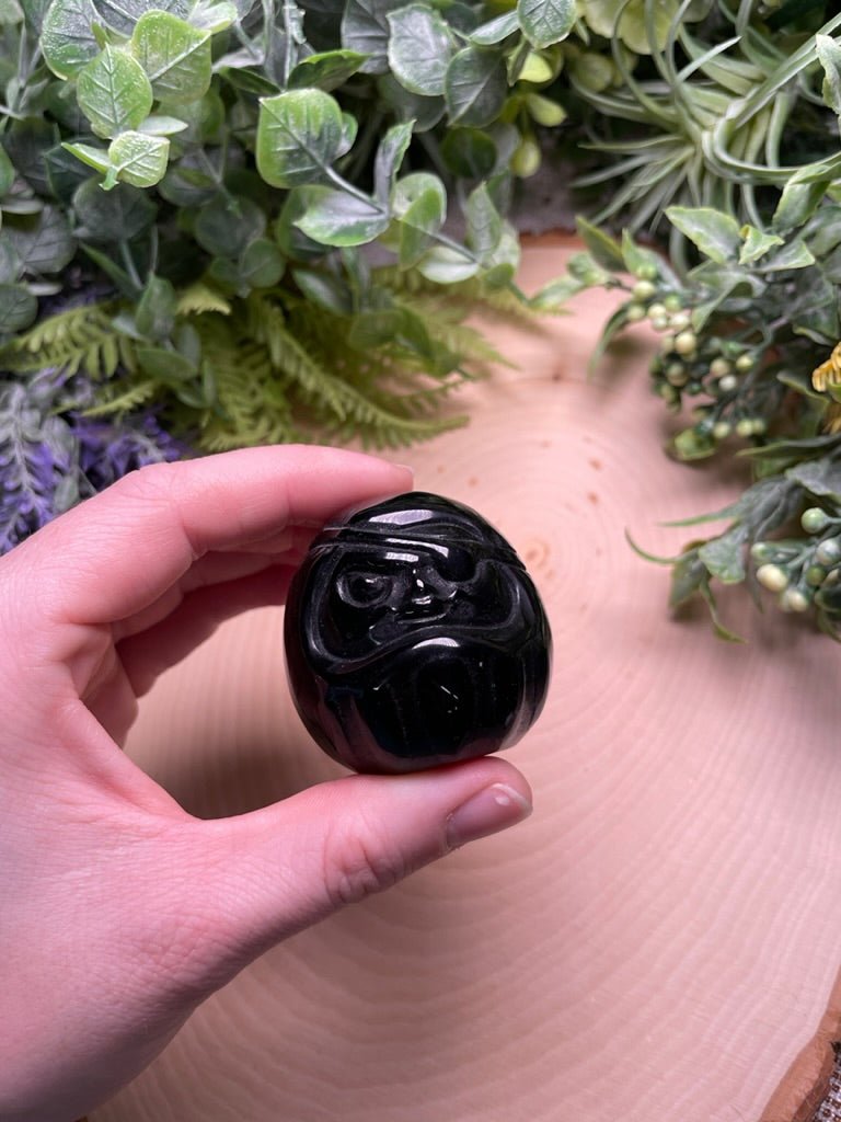 Obsidian Character | Copper Ashes