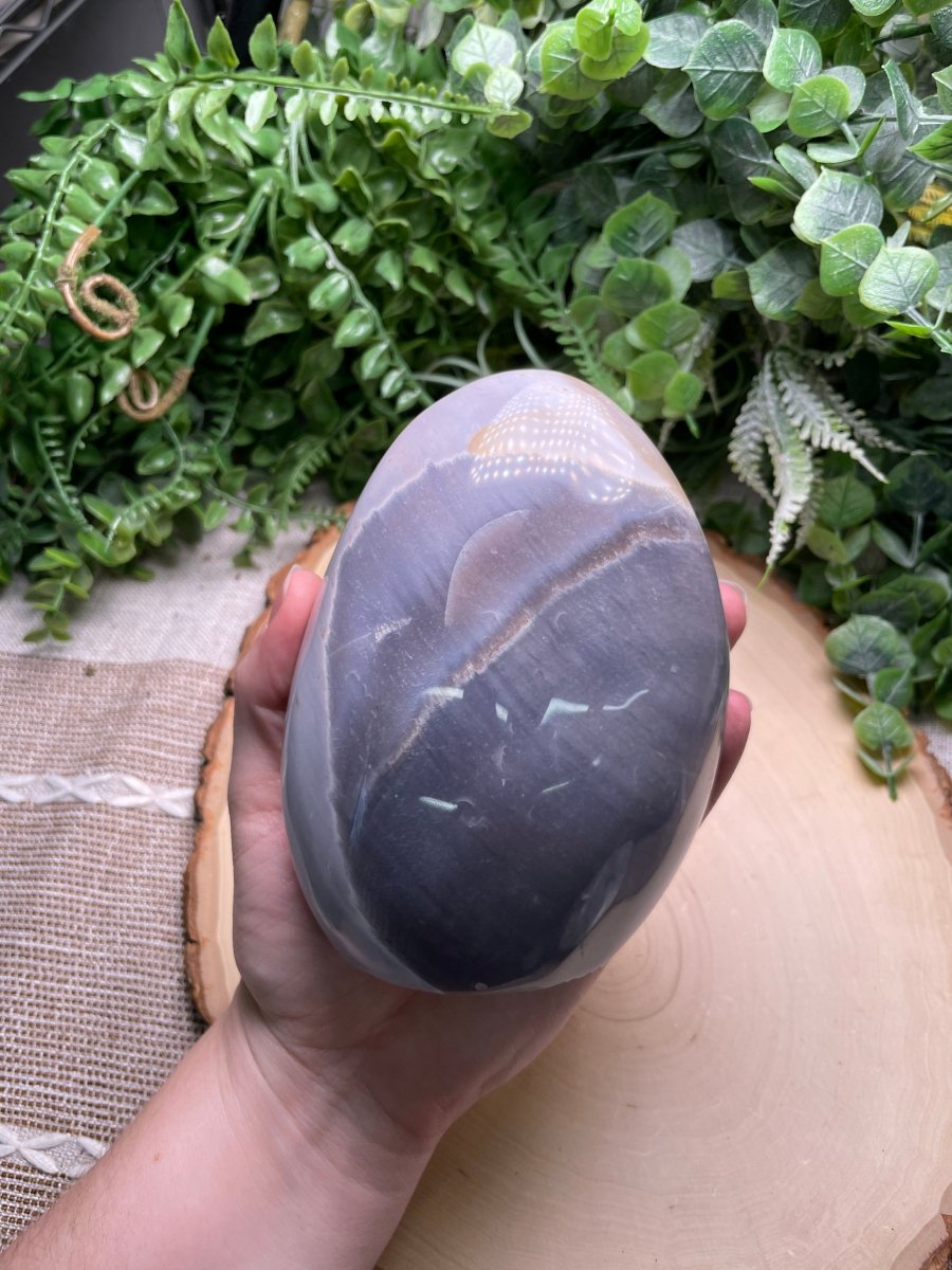 Ocean Jasper Freeform | Copper Ashes