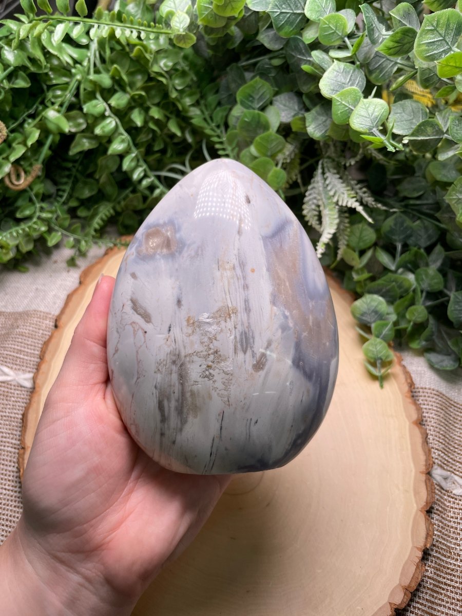 Ocean Jasper Freeform | Copper Ashes