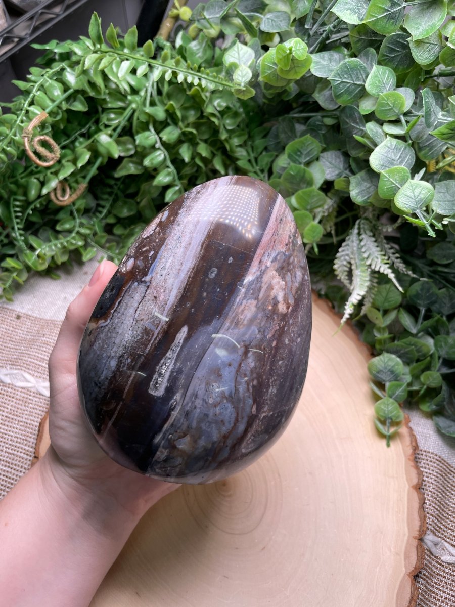 Ocean Jasper Freeform | Copper Ashes