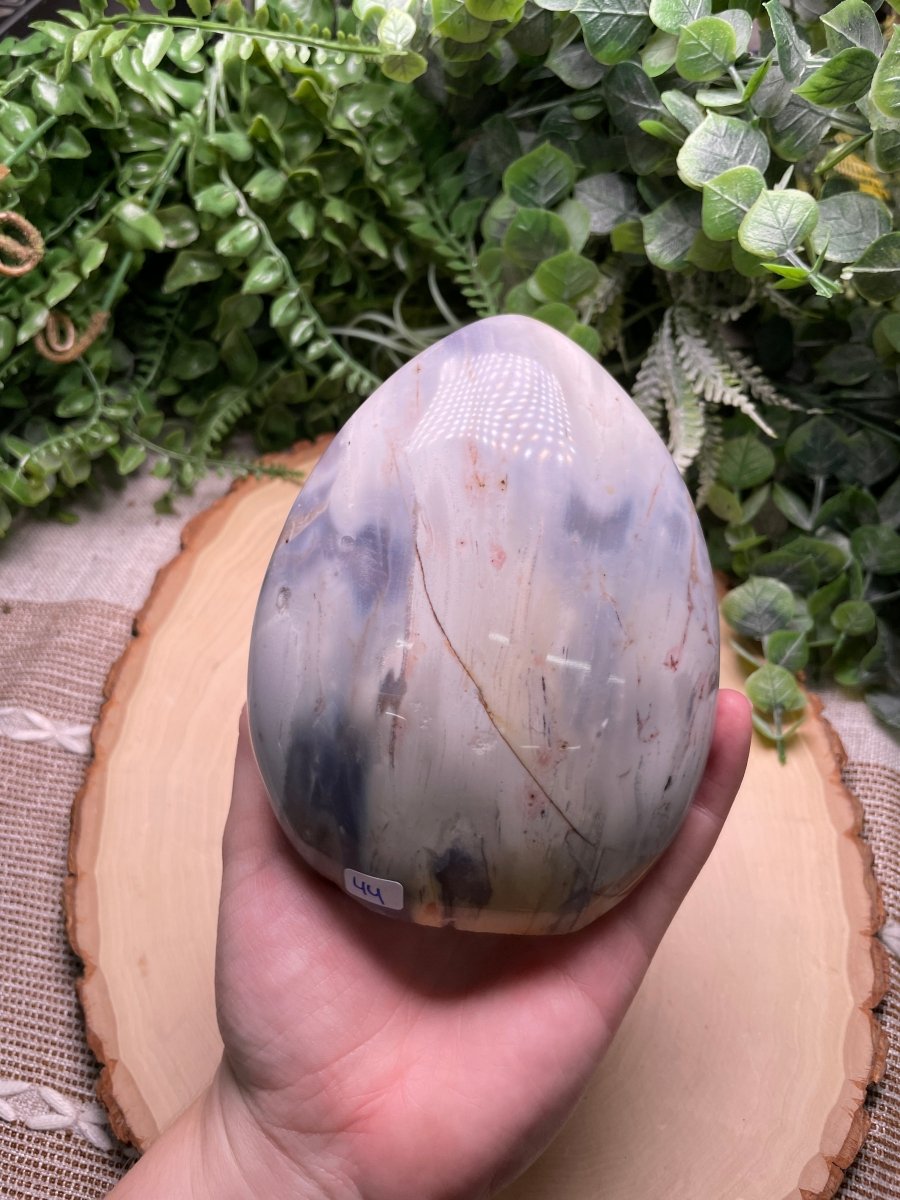 Ocean Jasper Freeform | Copper Ashes