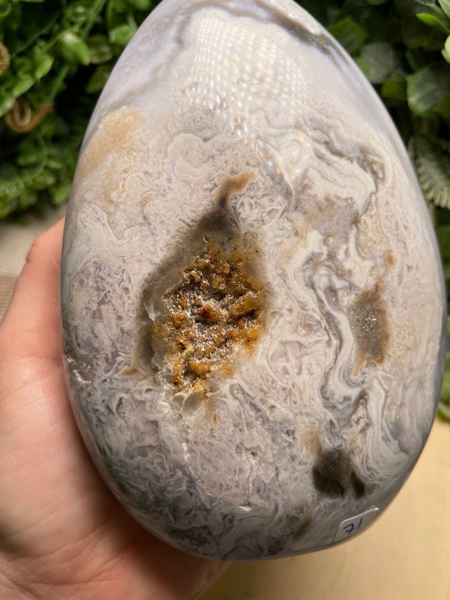 Ocean Jasper Freeform | Copper Ashes