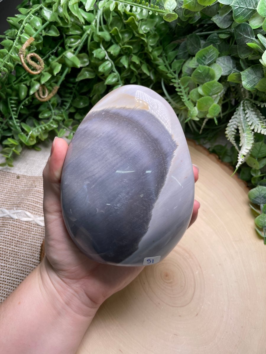 Ocean Jasper Freeform | Copper Ashes