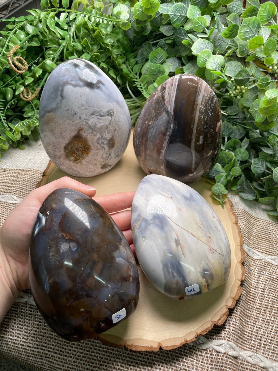 Ocean Jasper Freeform | Copper Ashes