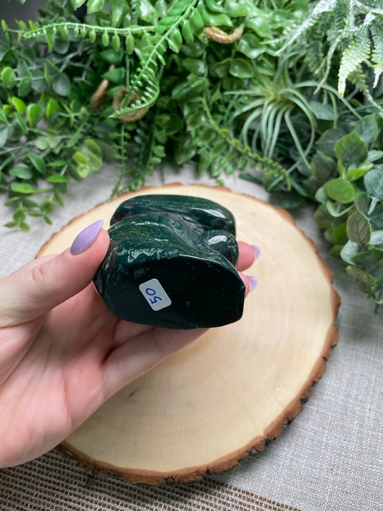 Ocean Jasper Mushrooms | Copper Ashes