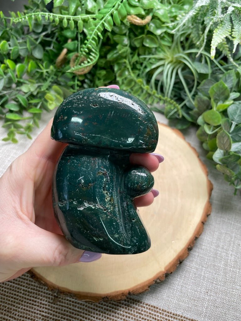 Ocean Jasper Mushrooms | Copper Ashes